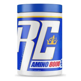 Aminoacidos Bcaas Amino 8000 Ronnie Coleman Sabor Na                                                                                                  