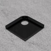 ULEIVA Water Lid Black for Filling Chute Compatible with Lechuza