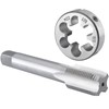 Burkit M22 X 1.75 Tap and Die Set, M22 x