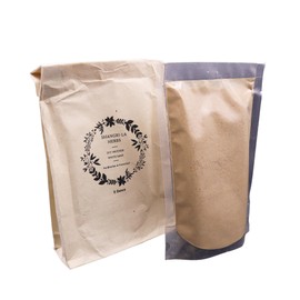 Shangri-La Herbs DIY Incense Making Pack Grounded Natural Herbs Spices Gum Tragacanth Blend 5 Ounce (White Sage)