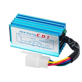 HIFROM Racing Compatible with CDI Box 5 Pin Compatible with 70cc 110cc 125cc 140cc Pit Dirt Bike Quad ATV