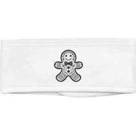 'Gingerbread Man' Beauty Head Band/Hair Band (HB00034373)