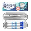 Tooth Repair Kit, Moldable False Teeth, Tooth Replacement Missing Teeth,