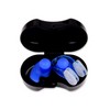 Swimming Earplugs & Nose Clip Set for Adults – Reusable