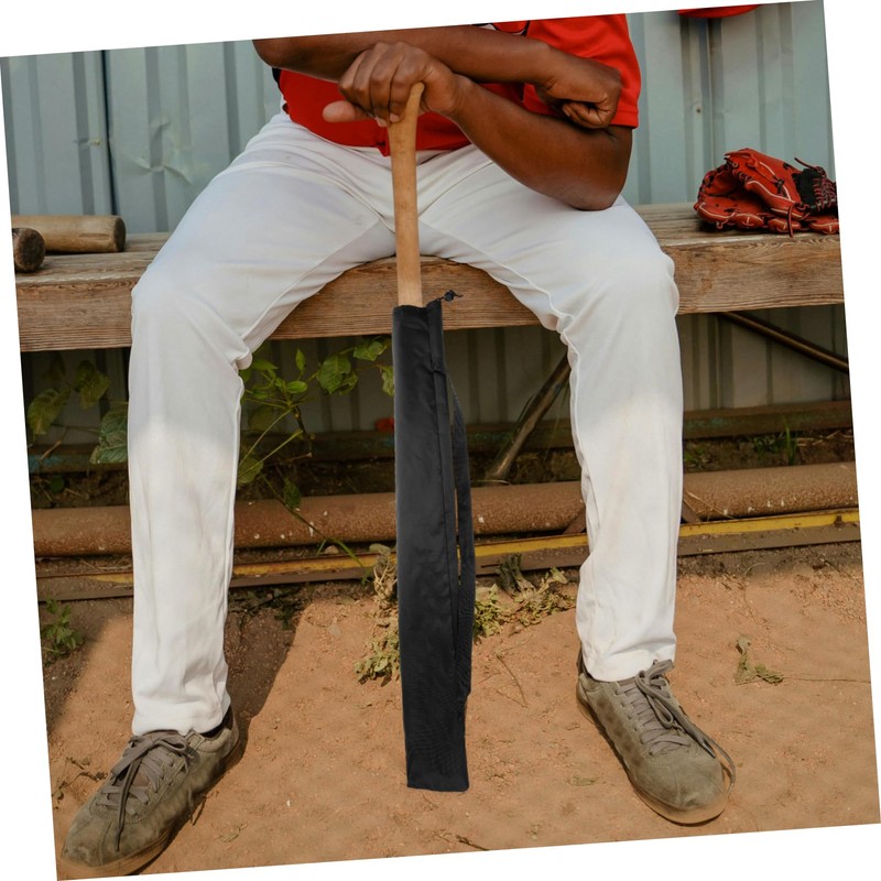 WHAMVOX Sports Accessory Bag Baseball Bat Storage Case Polyester Bat