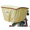 MARUTO D-4RMT Fashion Basket Cover, For Regular Rear Basket