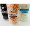 Atlantic Salt with Mill Whole Black Pepper Himalayan Pink Salt