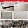 Globalcom Heavy Duty Construction Adhesive, Tile and Stone Marble Granite