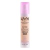 NYX Professional Makeup Bare With Me Concealer Serum, 2.5 Medium