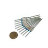 10 Pieces TF 84C 183.2F Thermal Fuse cutoff ry mini