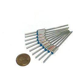 10 Pieces TF 84C 183.2F Thermal Fuse cutoff ry mini micro metal 15A 250V E21