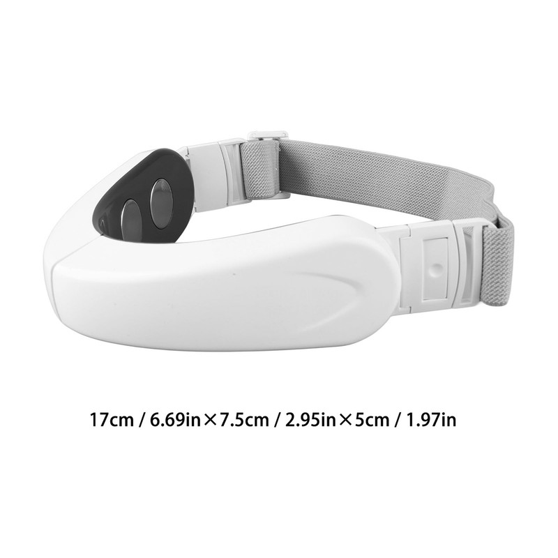 V Face Machine White Electric Microcurrent Recharge Intelligent Face Lift