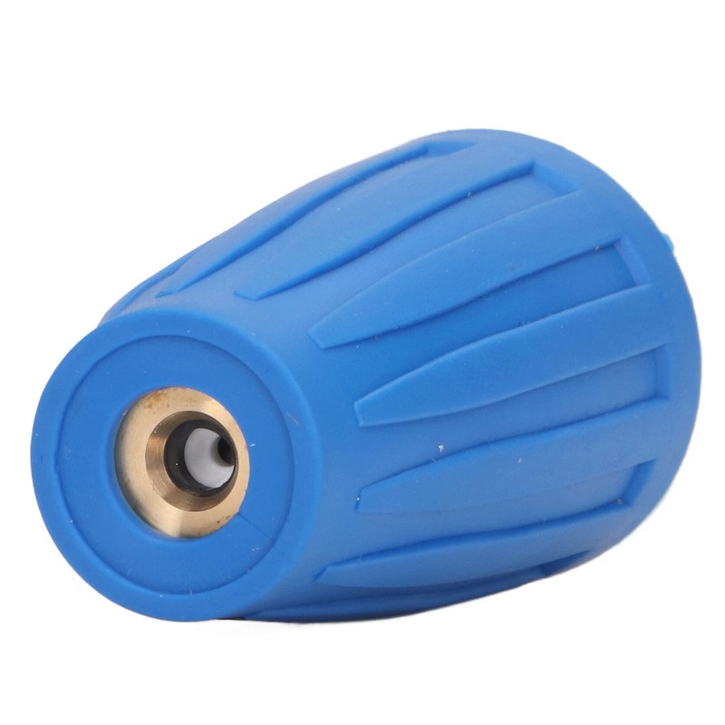 High Pressure Washer Nozzle 1/4in Quick Connector Pressure Washer 4000PSI