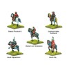 Warlord Games Imperialist Commanders - Epic Scale Miniatures for Pike