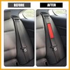Partuto 2pcs Universal Seat Belt Shoulder Pad Car Safety Strap