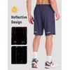 BALEAF Men's Mountain Bike Shorts Loose-fit Cycling Shorts MTB Bicycle