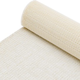Vevesoas Anti-Slip Sheet, White Carpet, Anti-Slip Sheet, Rug, Anti-slip, For Tatami Mats, Non-Slip, For Fixing Tablecloths to Furniture, Anti-Slip, Mat, Prevents Floor Scratches, Mildew,