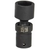 SK Tools USA 1/2" Drive, 15/16", 6 Point, Standard Swivel