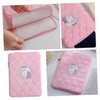 FELTECHELECTR Lightweight Laptop Bag Adorable Cartoon Tablet Pouch 11-inch Laptop