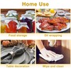 Quelcc Pack of 4 Straining Cloth, Cheese Cloth and Dumpling