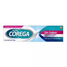 Ultra Corega 40 Gr 1 Tubo Crema