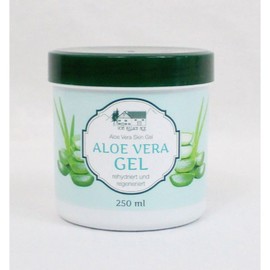 Aloe Vera Gel Cream Hydride Skin Care Face Cream 250 ml