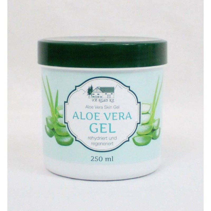 Aloe Vera Gel Cream Hydride Skin Care Face Cream 250