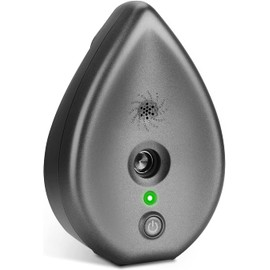 Anti Barking Device, Rechargeable Bark Box Ultrasonic Dog Barking Control Device, Dog Barking Deterrent Devices Indoor & Outdoor, Neighbour Barking Dog Silencer up to 75Ft