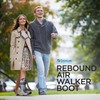 Ossur Rebound Air Walker Boot with Compression Adjustable Comfortable Straps