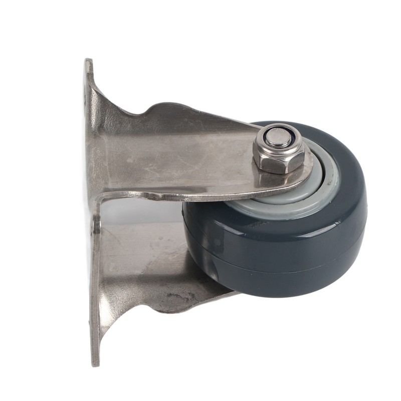 Caster Wheels 2in 304 Stainless Steel Heavy Duty Wear Resistant