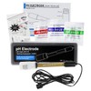 High Accuracy Combination pH Electrode for Continuous pH Monitoring, 0-14