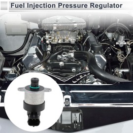 Motoforti Fuel Pressure Regulator Fuel Pump Regulator for Vauxhall for Astra 2004-2009 No.0928400813 Metal Corrosion Resistant 20-70 Psi 1 Pc