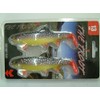 Jackson – The Trout 13 cm – Brown Trout (Brown
