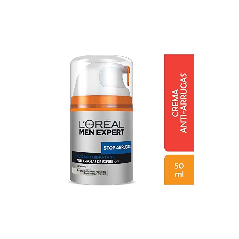 Paquete de 2 pz Crema Antiarrugas Stop Arrugas 50 ml