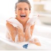 FELCE AZZURRA Sakura Flowers Bath 650 Ml Product Bath And