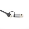 USB C USB A Hub Low Network Latency USB 3.0