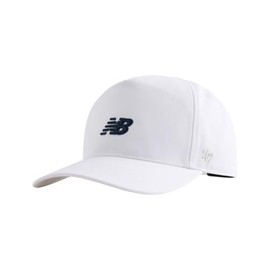 New Balance Cap NB by '47 Hitch (LAH00351) Unisex Adult, WT (White), Free size