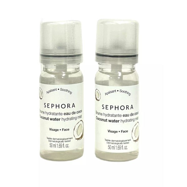 Sephora *Sephora Coconut Water Face Hydrating Mist(50ml/1.69