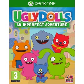 Ugly Dolls: An Imperfect Adventure Xbox1 [