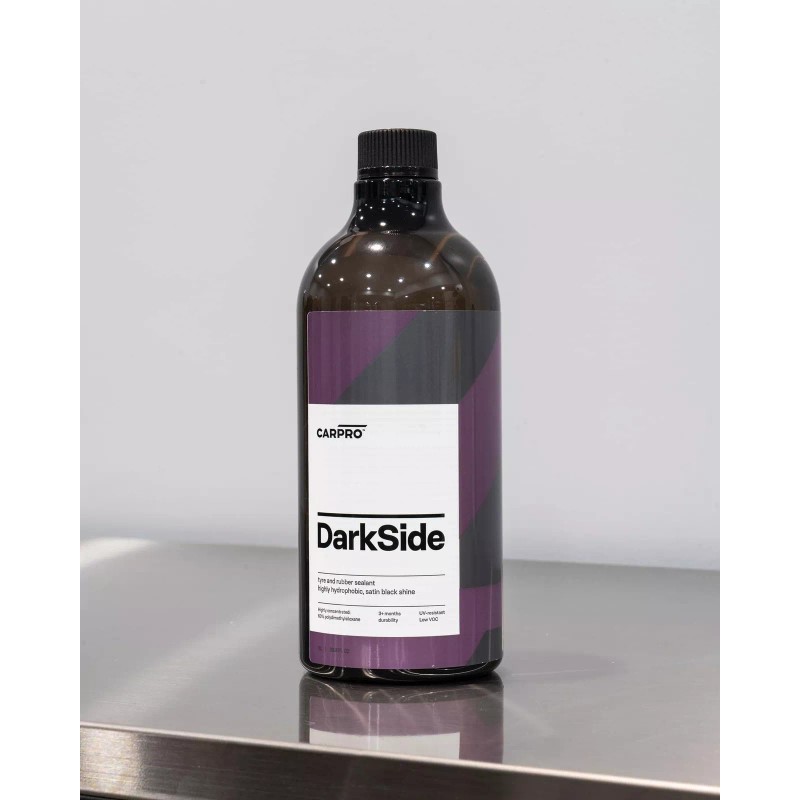 CARPRO 1 Liter DarkSide Nano Tire and Rubber Sealant Hydrophobic