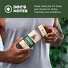 Dr. Squatch Natural Deodorant for Men - Odor-Squatching Aluminum Free