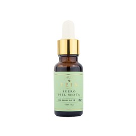 TEIA Cosméticos - Suero y aceite facial 100% natural para piel mixta