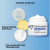 No7 Lift and Luminate Face Moisturizer with SPF 30 Anti