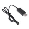 Upgraded Rechargeable Battery 7.4V 500mAh With USB Cable for WPL