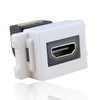 Felmore Wall Plate HDMI Attachment Wall Plate with HDMI Port,