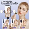 WIKNOT Selfie Stick Phone Holder with Remote Release L13
