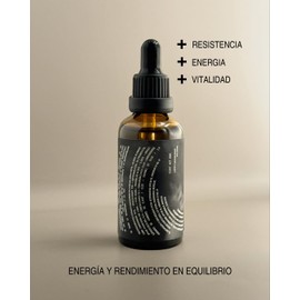 Masculine Vitality Micelia Labs Energía, resistencia y bienestar masculino Cordyceps + Cola de pavo + Reishi
