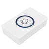 Remote Control Doorbell Wireless Long Distance Loud Volume Stick Music