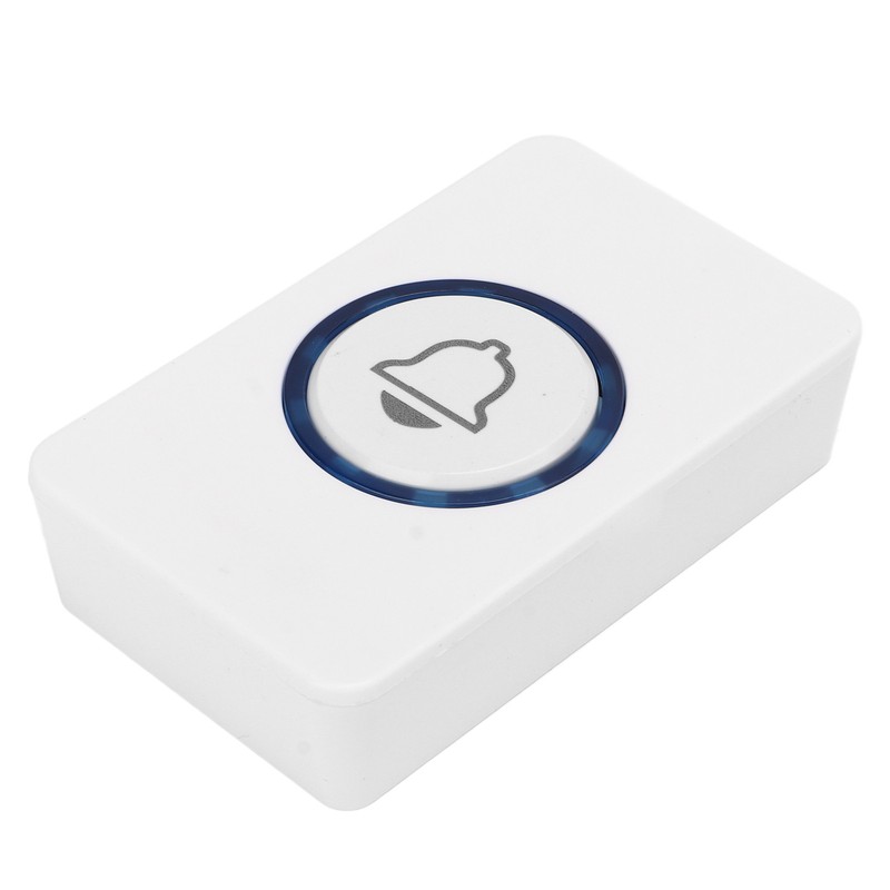 Remote Control Doorbell Wireless Long Distance Loud Volume Stick Music