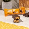 Quest Nutrition Crispy Chocolate Peanut Butter Hero Protein Bar, 18g